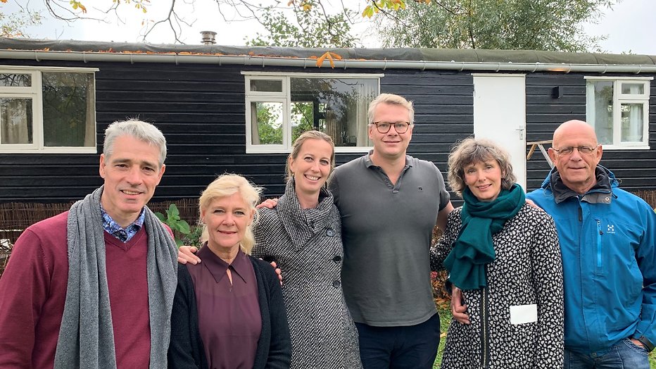 De TV van gisteren Bed & breakfast wint de vrijdagavond